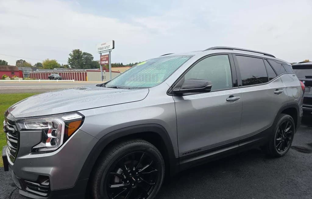 2024 GMC TERRAIN SLT 4SA