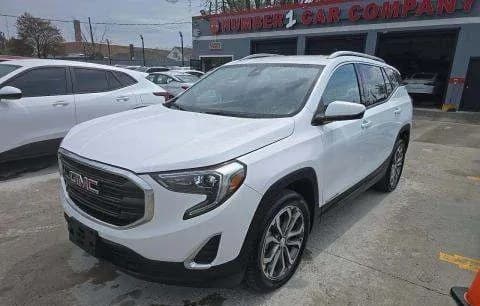 2021 GMC TERRAIN SLT 2