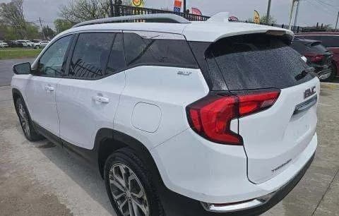 2021 GMC TERRAIN SLT 3
