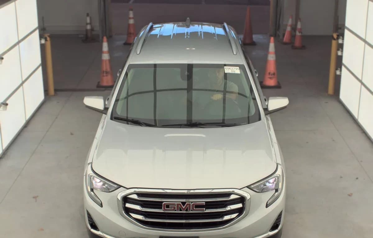 2020 GMC TERRAIN SLT 3
