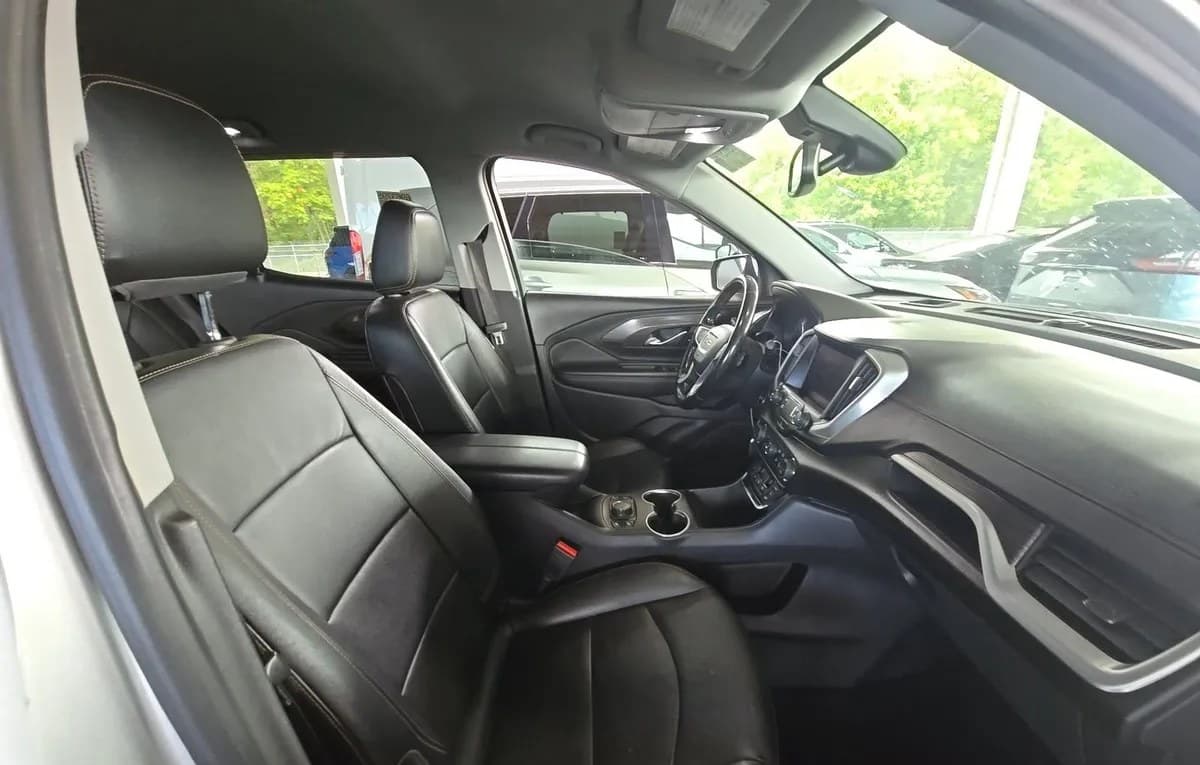 2020 GMC TERRAIN SLT 5