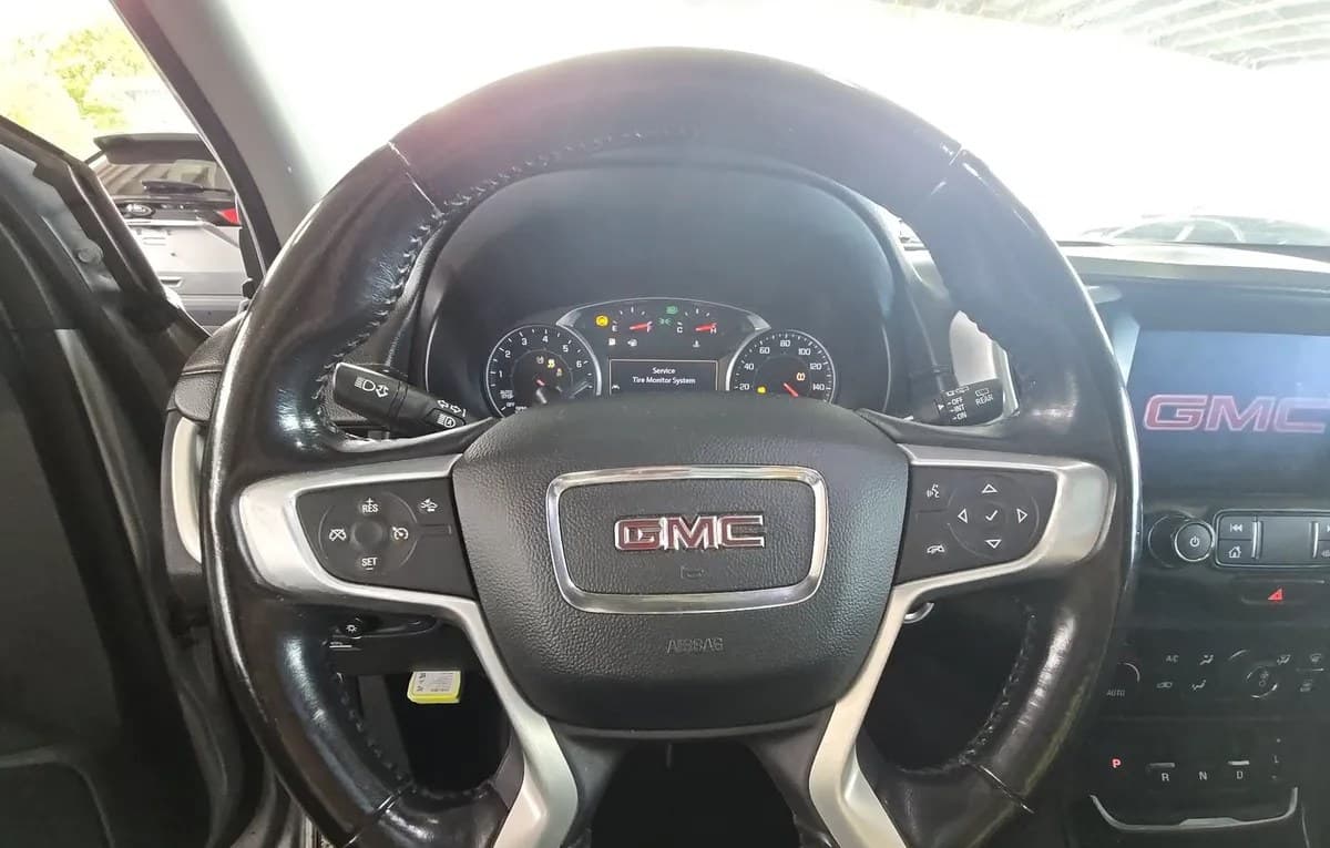 2020 GMC TERRAIN SLT 7