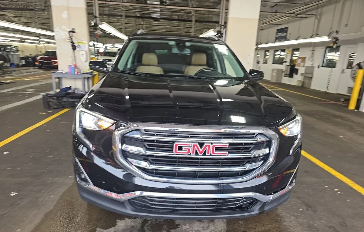 2021 GMC TERRAIN SLT 3