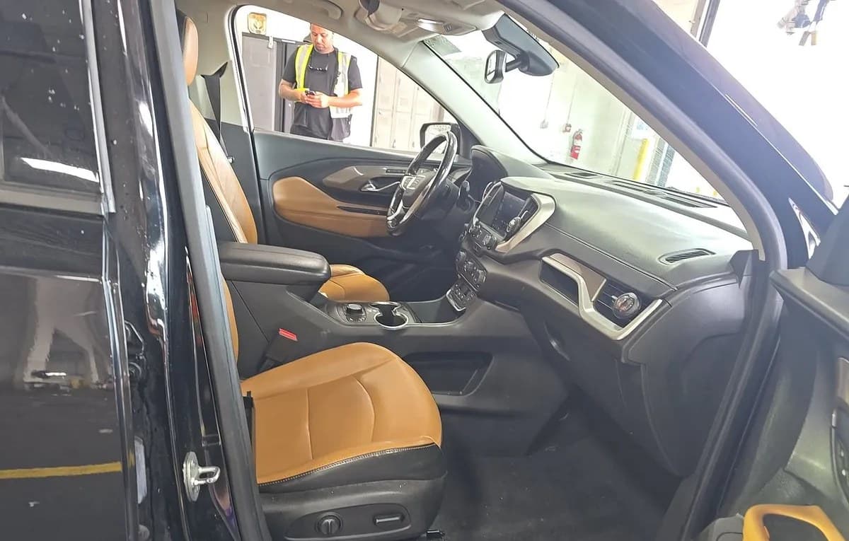2021 GMC TERRAIN SLT 5