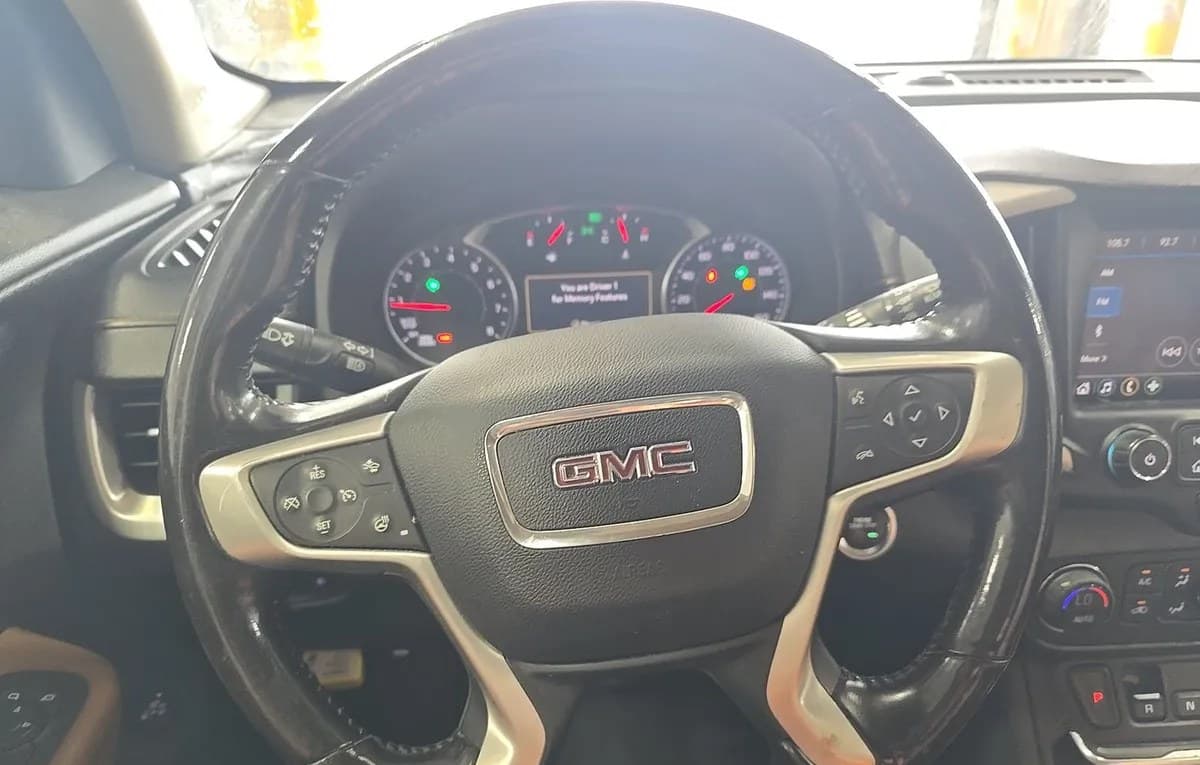 2021 GMC TERRAIN SLT 7