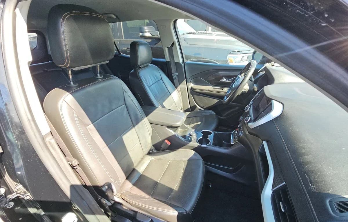 2020 GMC TERRAIN SLT 4SA 5