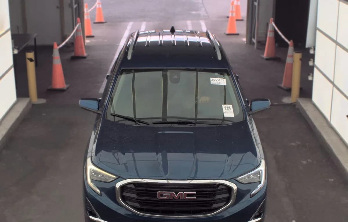 2020 GMC TERRAIN SLT 3