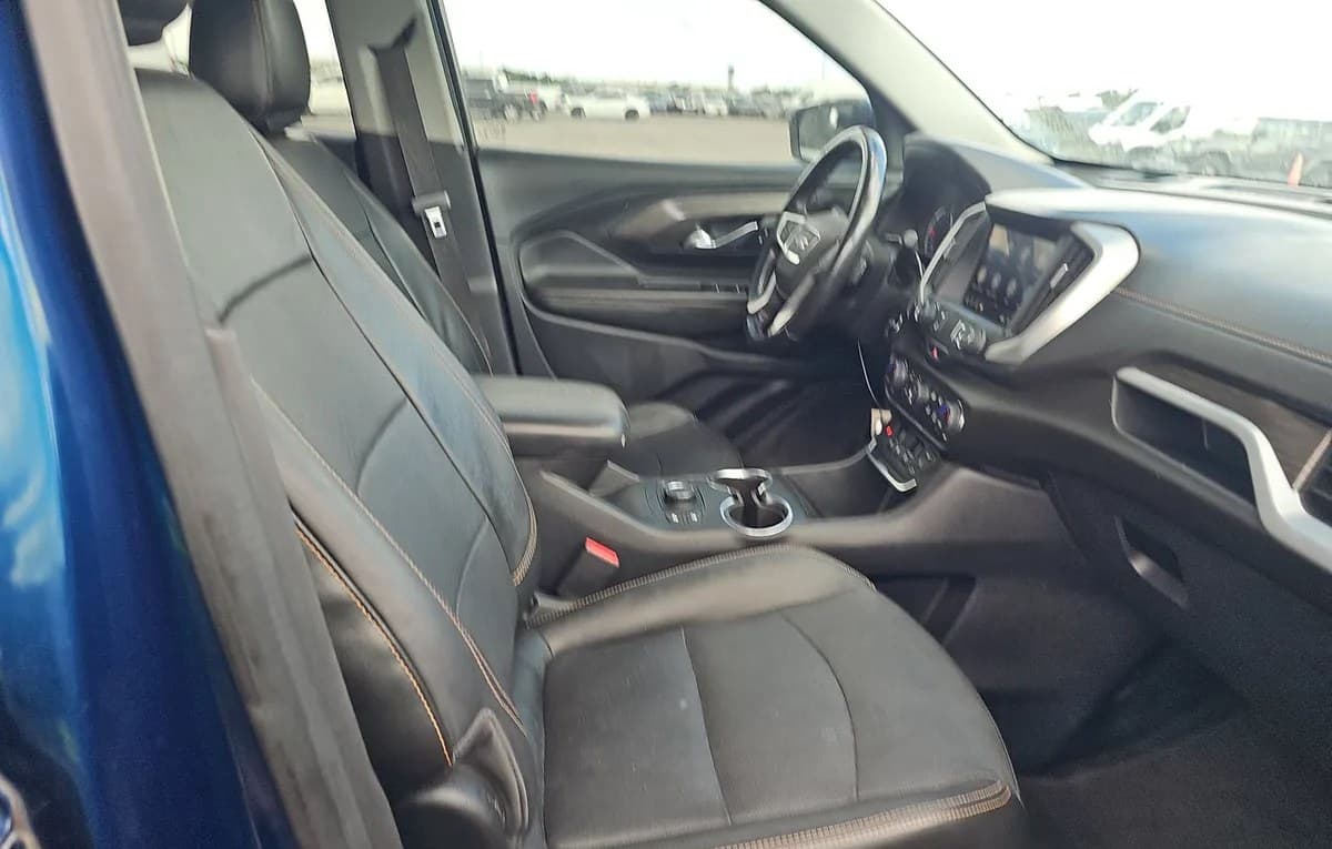 2020 GMC TERRAIN SLT 5