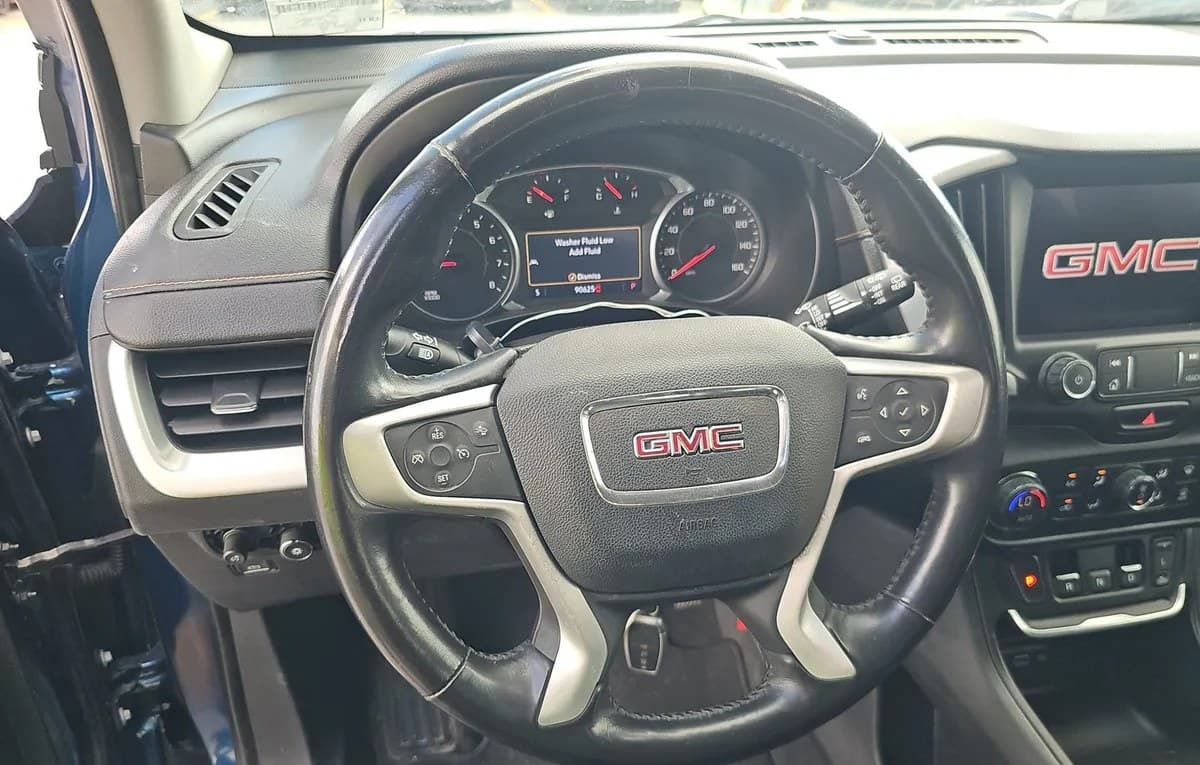 2020 GMC TERRAIN SLT 7