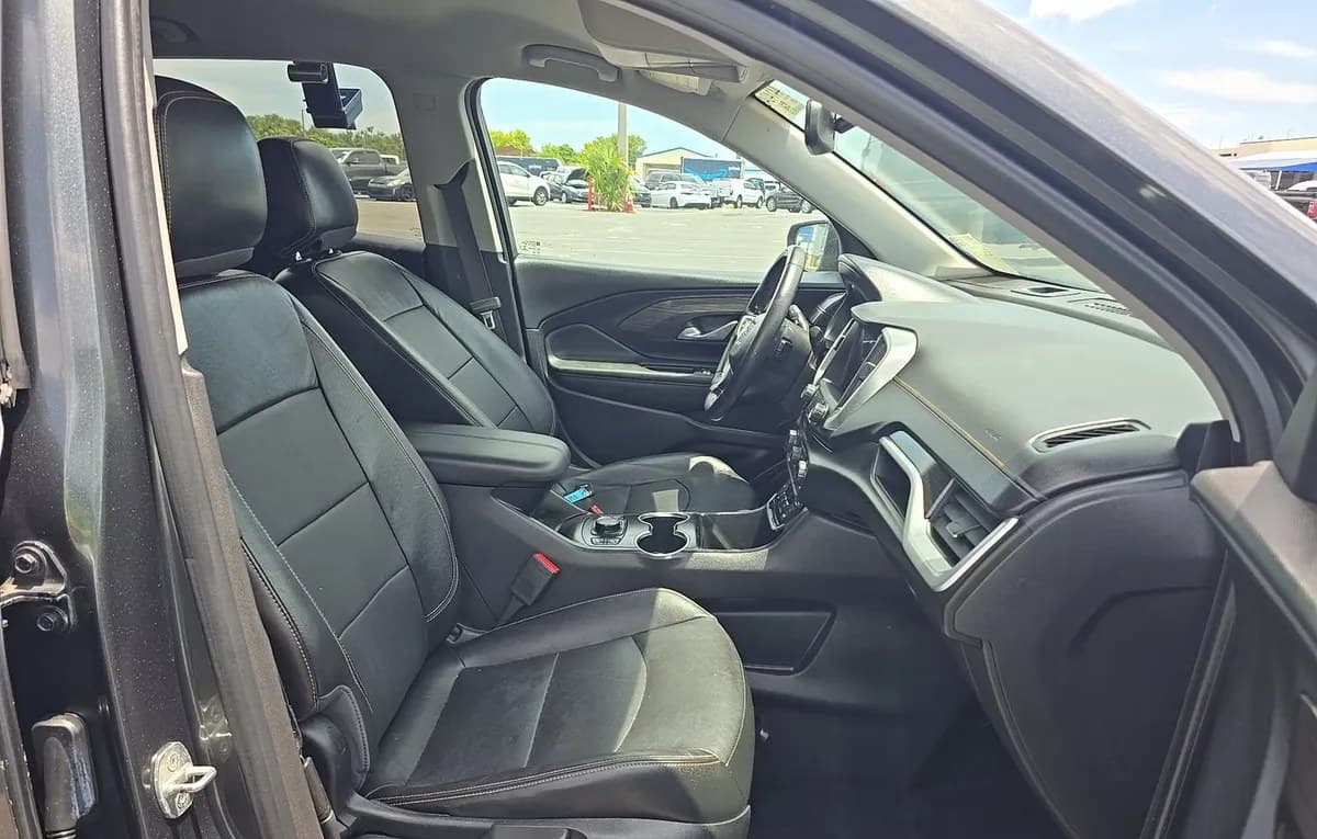 2020 GMC TERRAIN SLT 4
