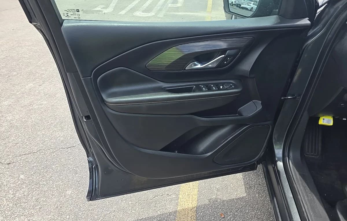 2020 GMC TERRAIN SLT 5