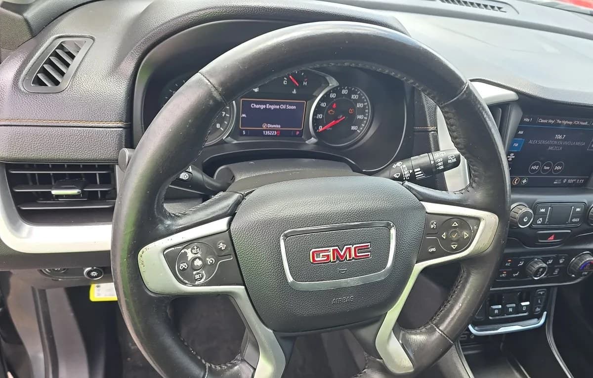2020 GMC TERRAIN SLT 6