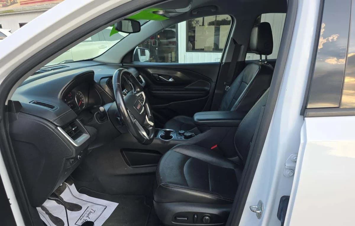 2020 GMC TERRAIN SLT 4