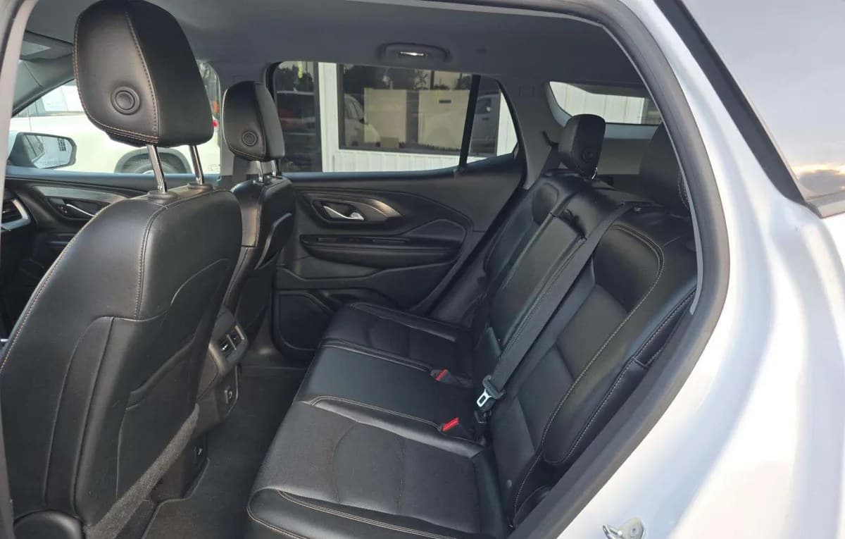 2020 GMC TERRAIN SLT 7