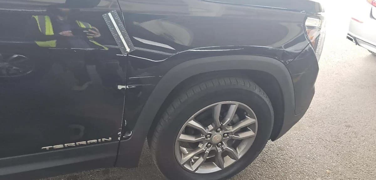 2022 GMC TERRAIN SLT 2