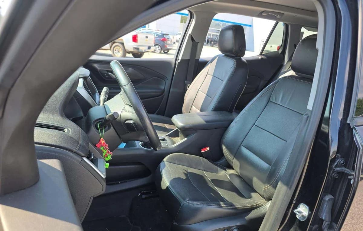 2020 GMC TERRAIN SLT 4