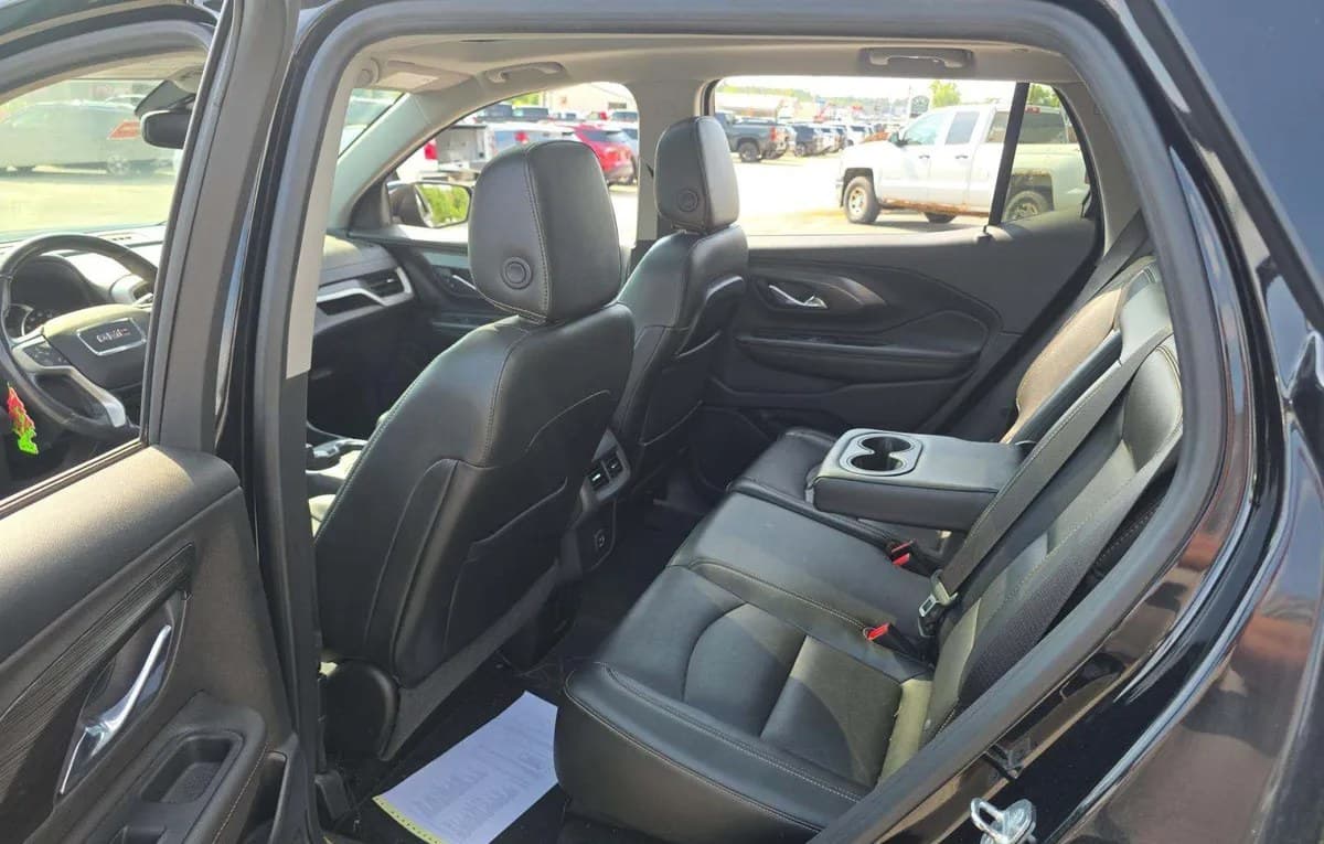 2020 GMC TERRAIN SLT 7