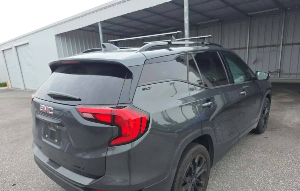2020 GMC TERRAIN SLT 4SA 4