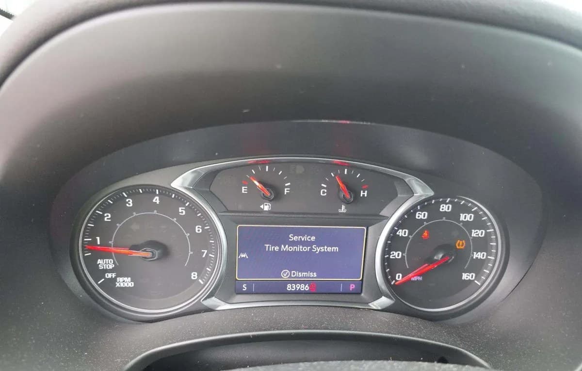 2020 GMC TERRAIN SLT 4SA 6