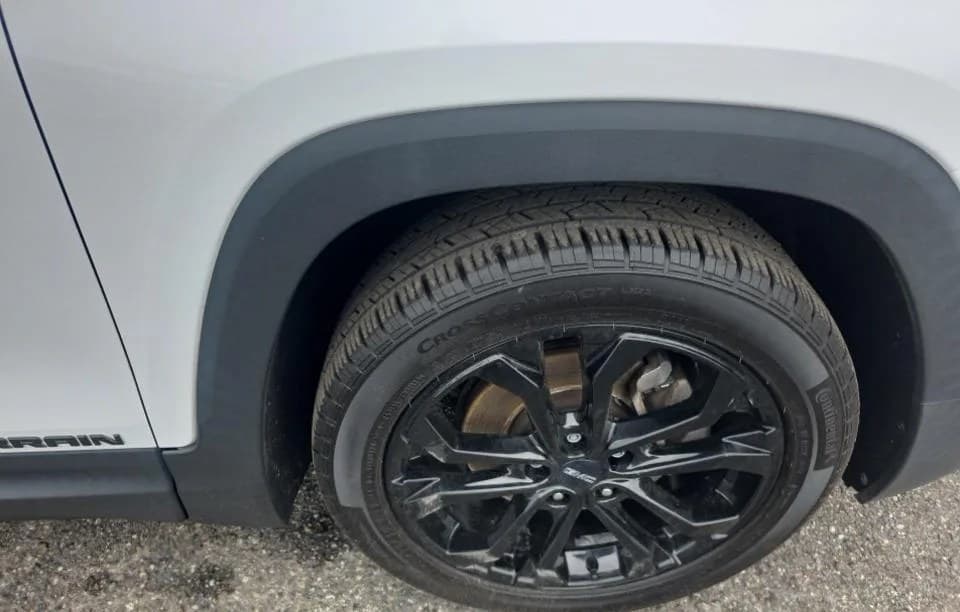 2019 GMC TERRAIN SLT 6