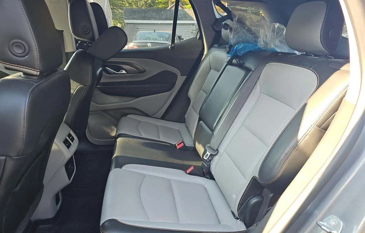 2020 GMC TERRAIN SLT 7
