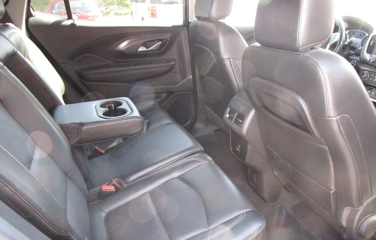 2018 GMC TERRAIN SLT 4