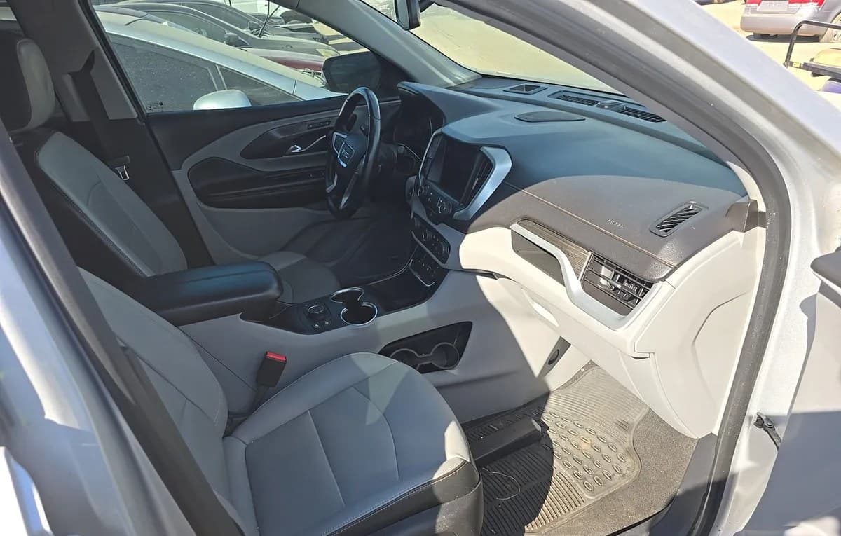 2019 GMC TERRAIN SLT 4