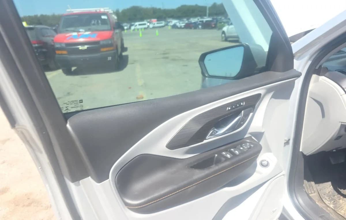 2019 GMC TERRAIN SLT 5