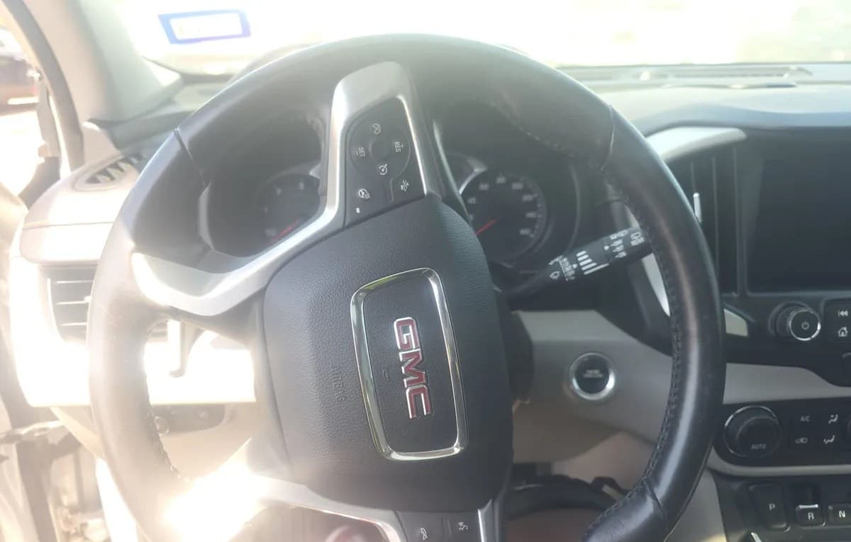 2019 GMC TERRAIN SLT 6