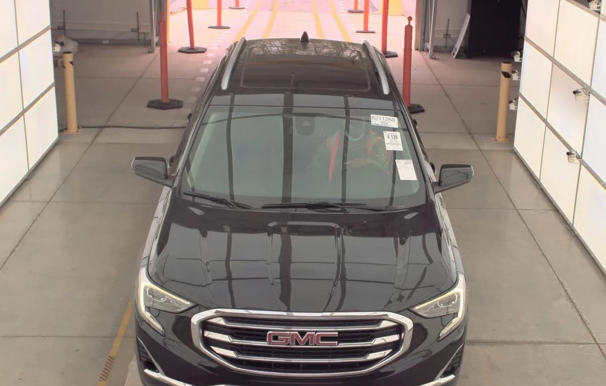 2019 GMC TERRAIN SLT 3