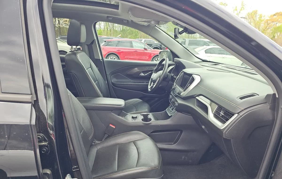 2019 GMC TERRAIN SLT 5