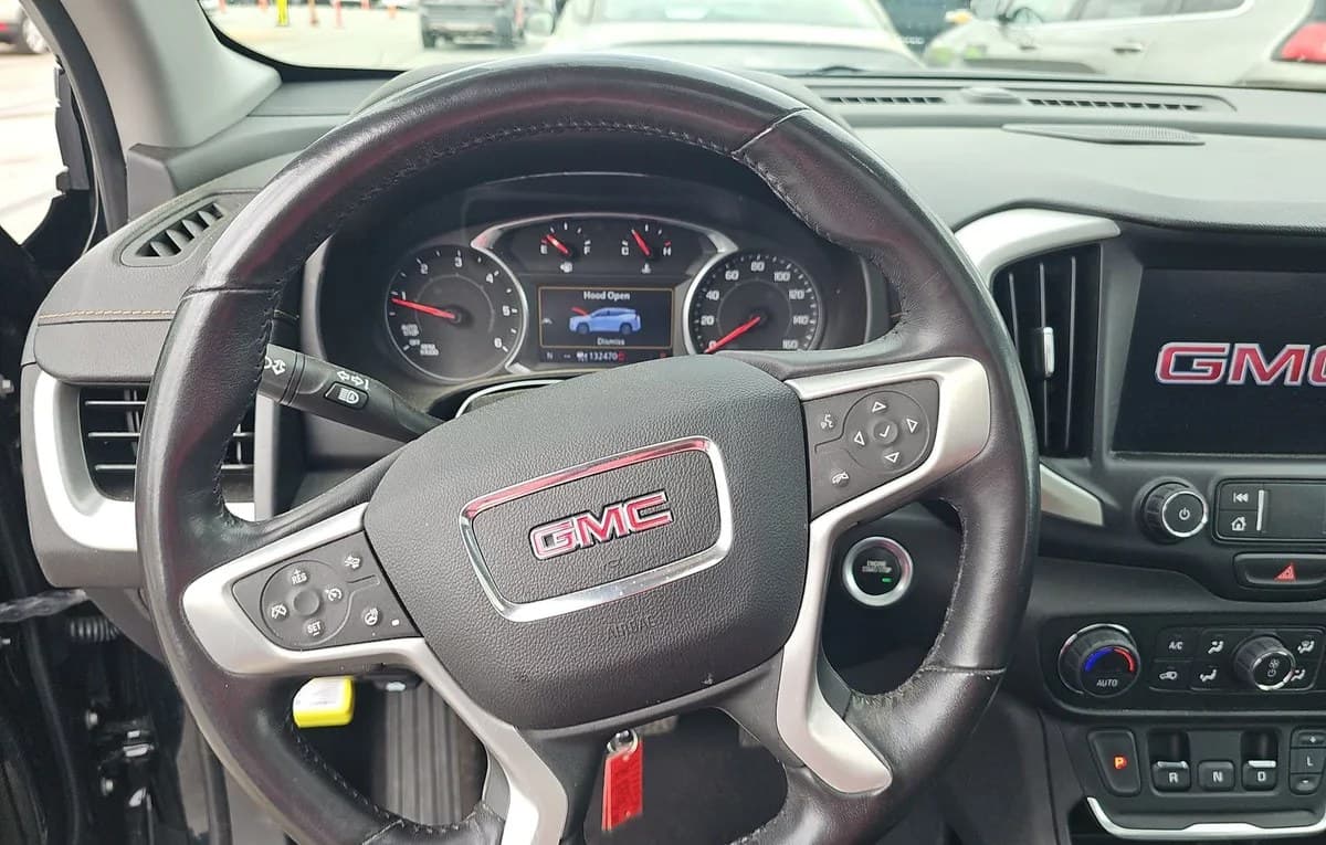 2019 GMC TERRAIN SLT 7