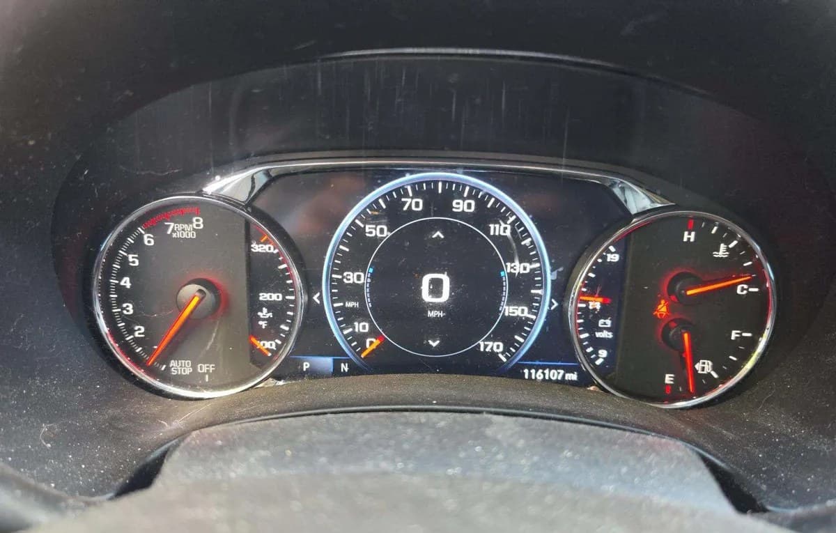 2022 GMC TERRAIN DENALI 5SA 6