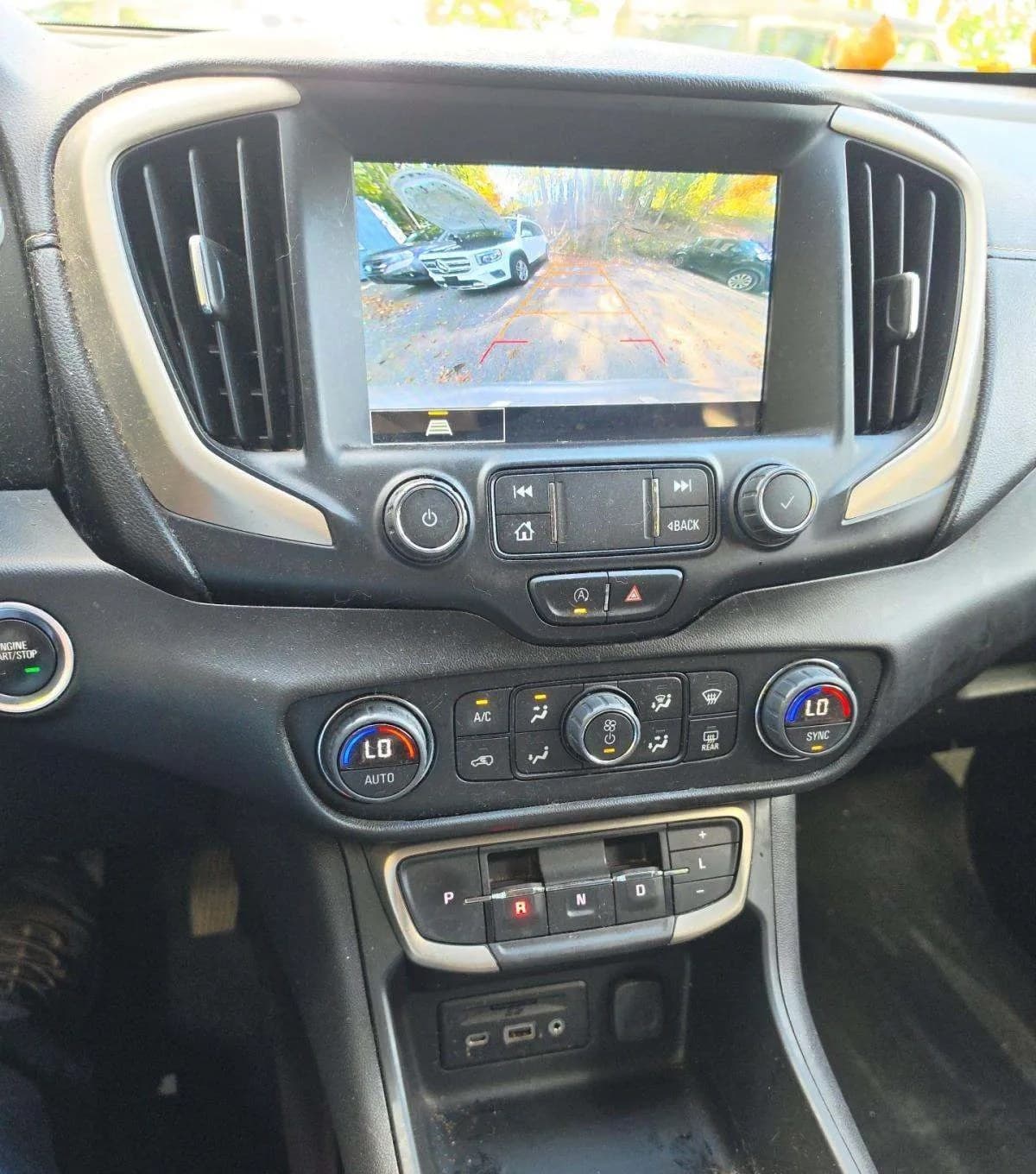 2022 GMC TERRAIN DENALI 5SA 7
