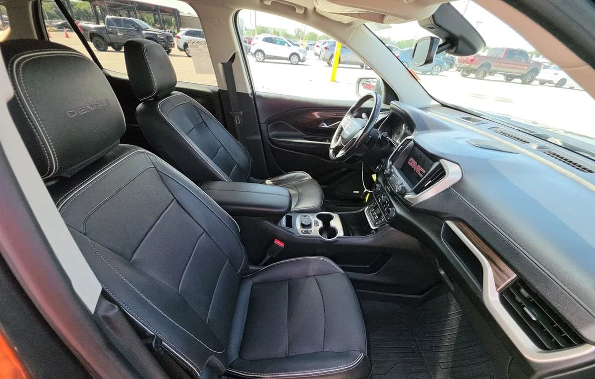 2019 GMC TERRAIN Denali 5