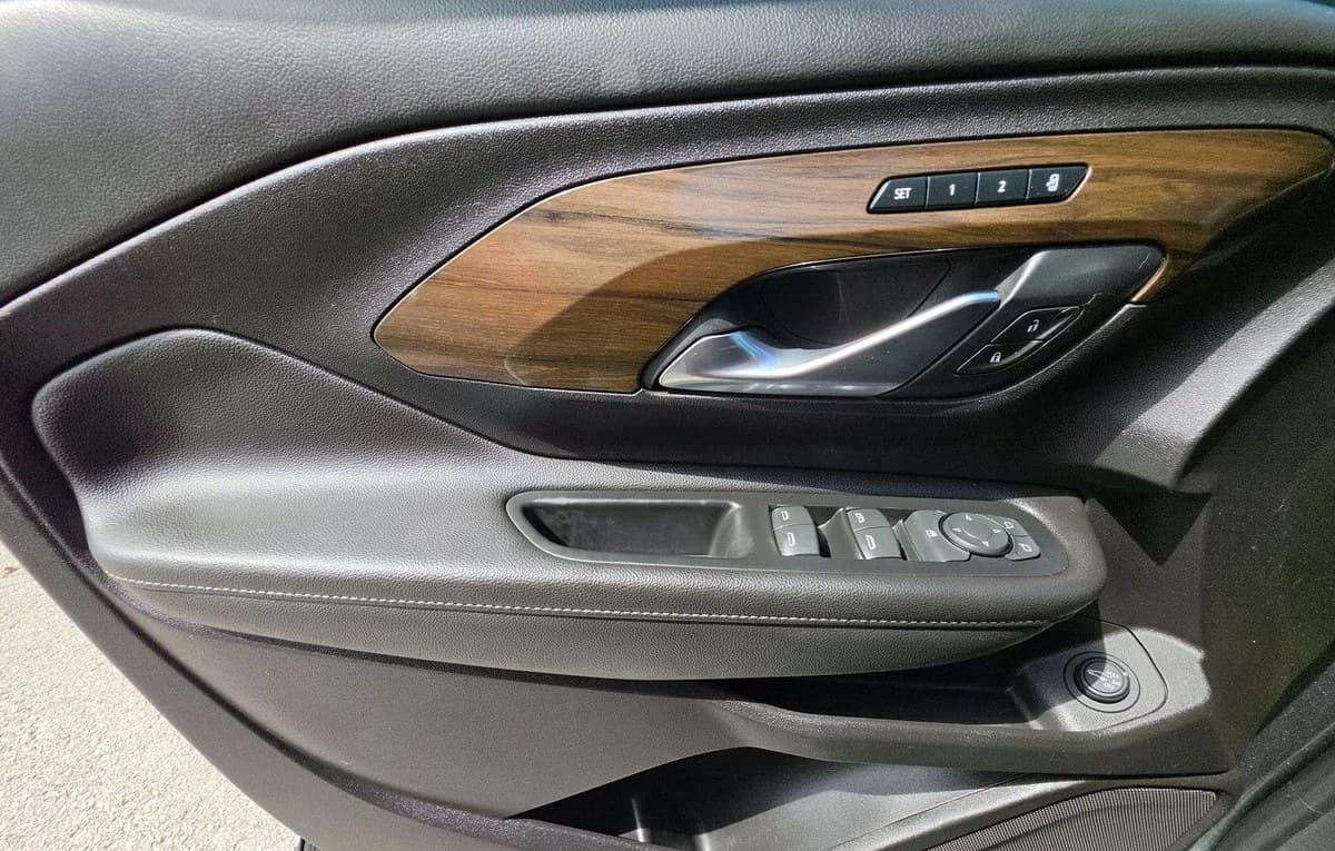 2019 GMC TERRAIN Denali 6