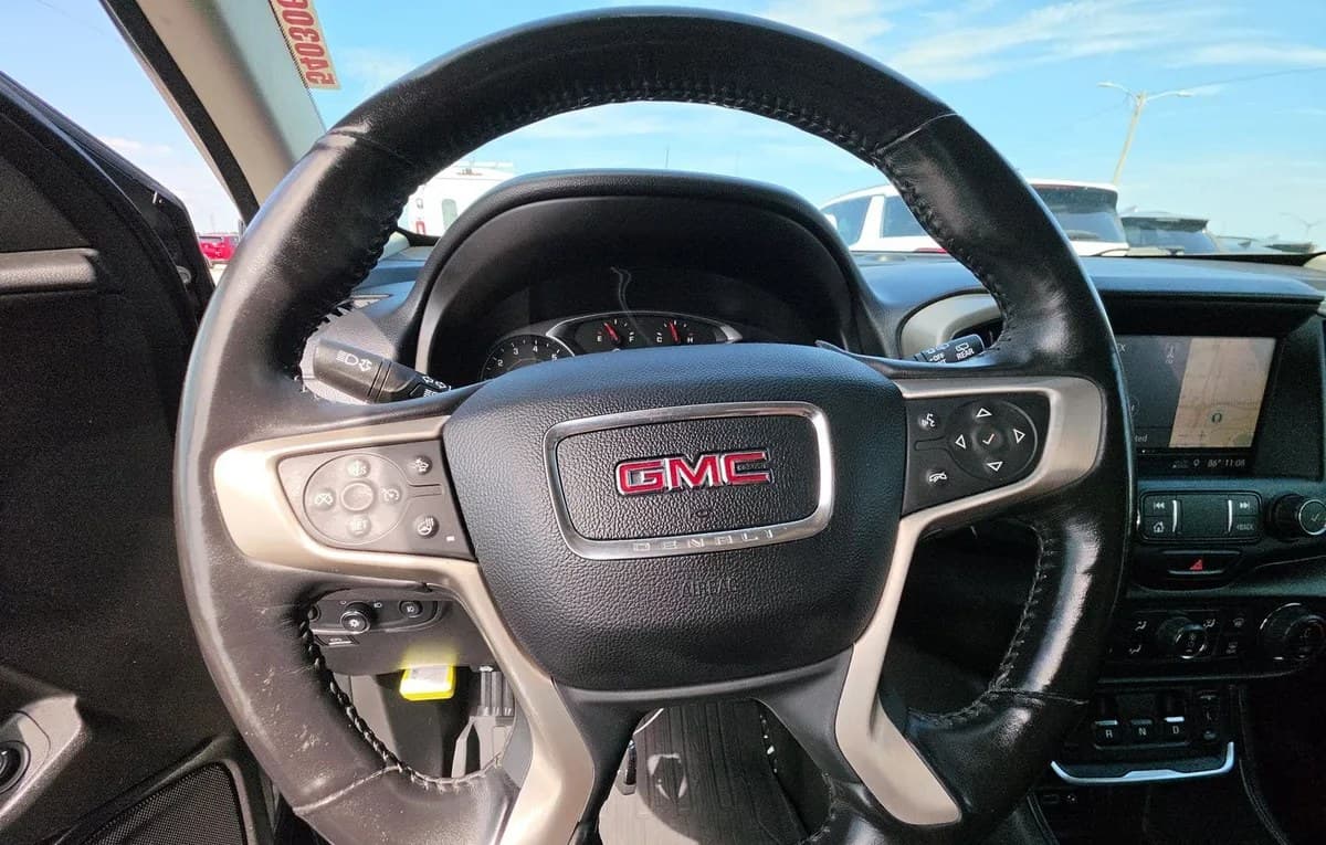 2019 GMC TERRAIN Denali 7