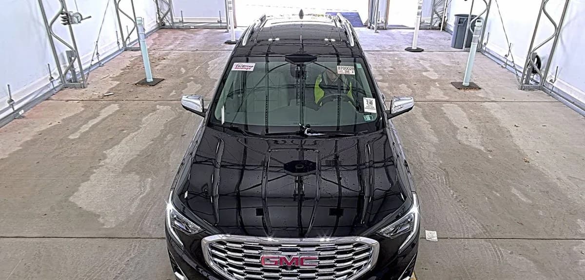 2020 GMC TERRAIN DENALI 5SA 3