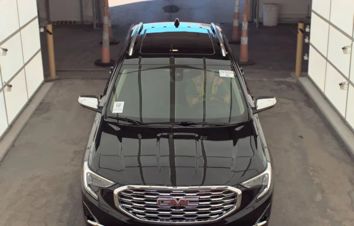 2020 GMC TERRAIN DENALI 5SA 3