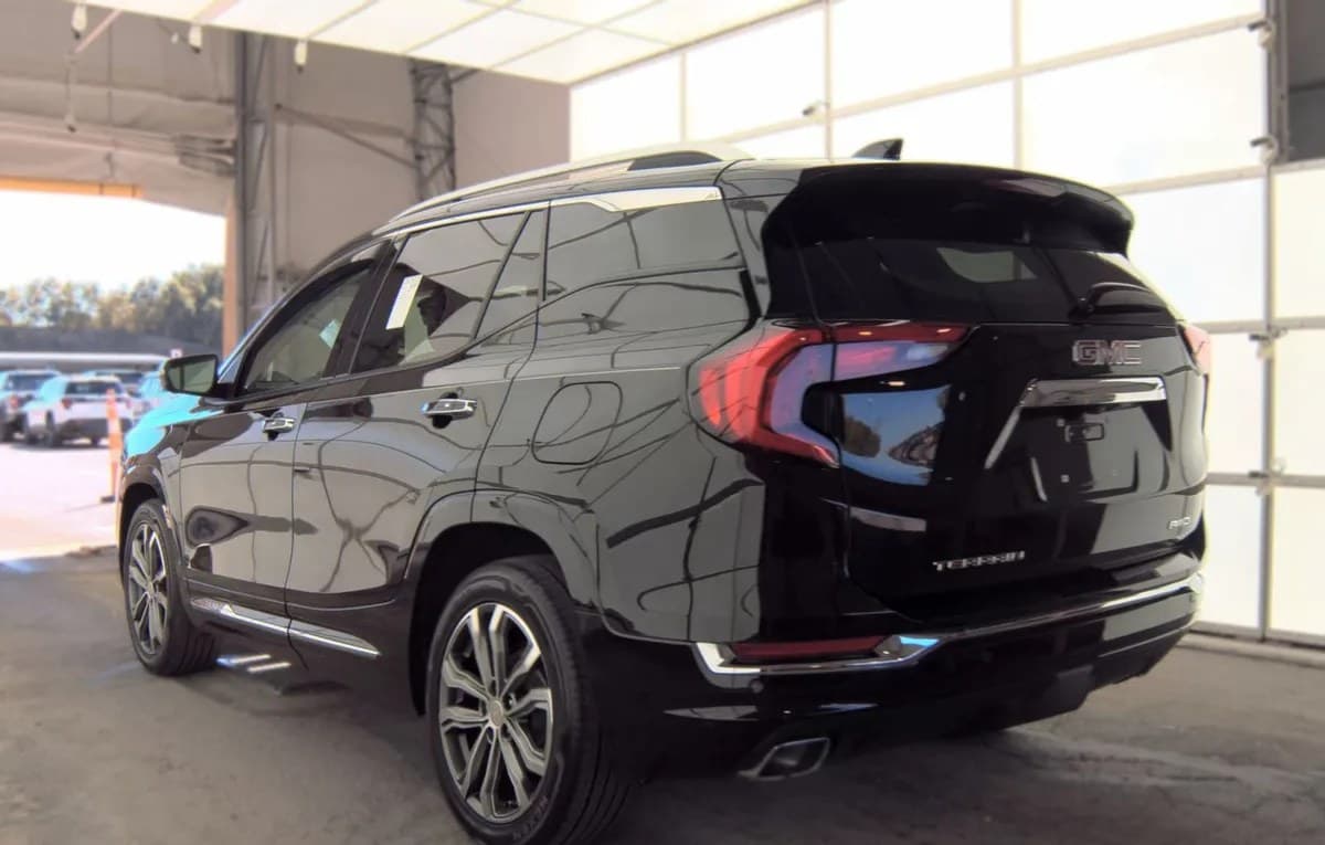 2020 GMC TERRAIN DENALI 5SA 5