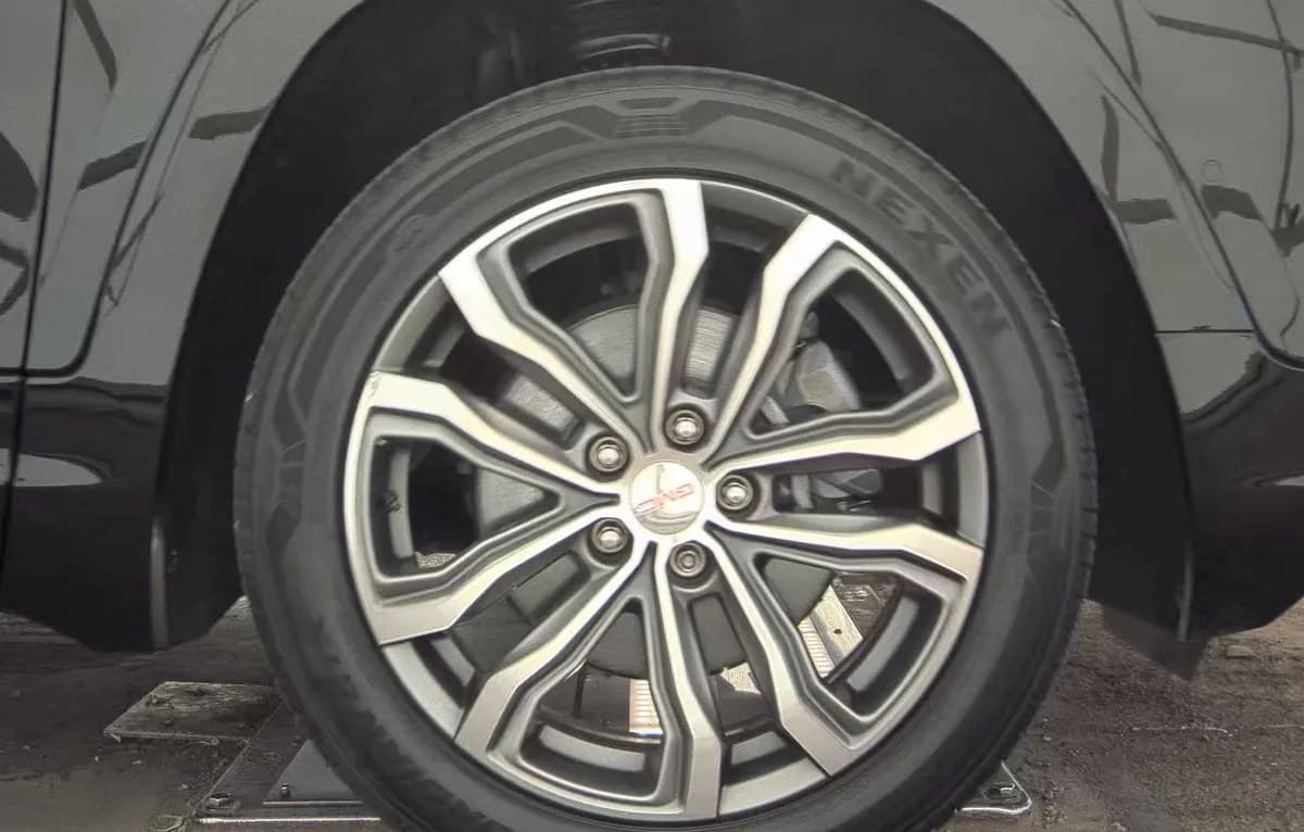2020 GMC TERRAIN DENALI 5SA 7