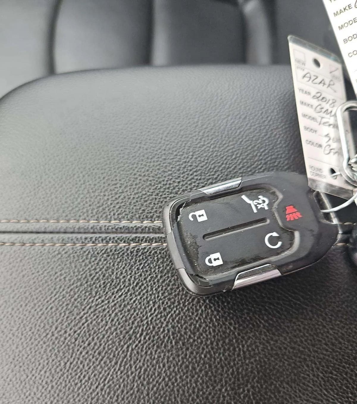 2018 GMC TERRAIN Denali 5