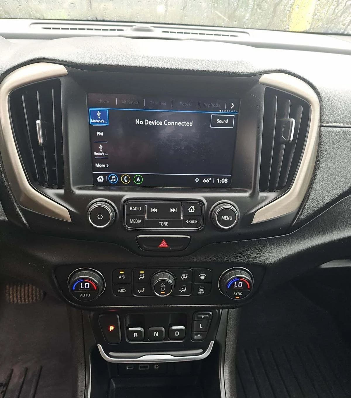 2018 GMC TERRAIN Denali 7