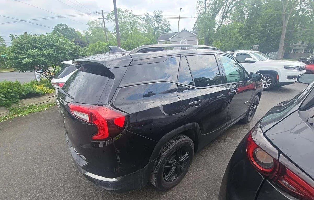 2022 GMC TERRAIN AT4 4SC 4