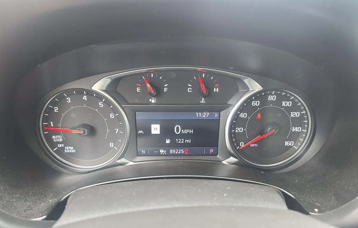 2022 GMC TERRAIN AT4 4SC 6