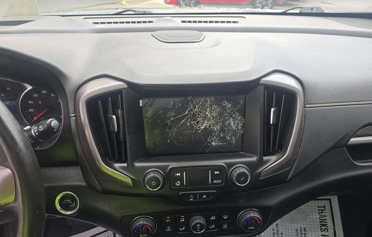 2022 GMC TERRAIN AT4 4SC 7
