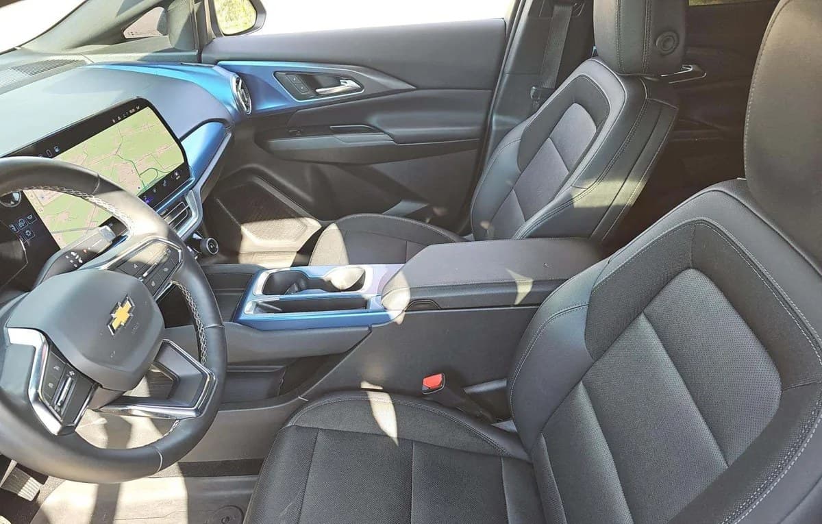2024 CHEVROLET EQUINOX EV LT 2LT 4