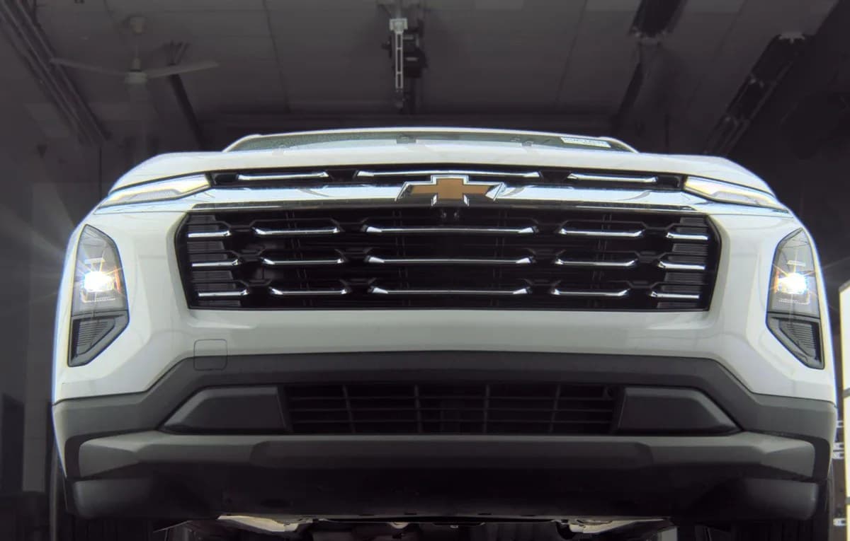 2025 CHEVROLET EQUINOX LT 4