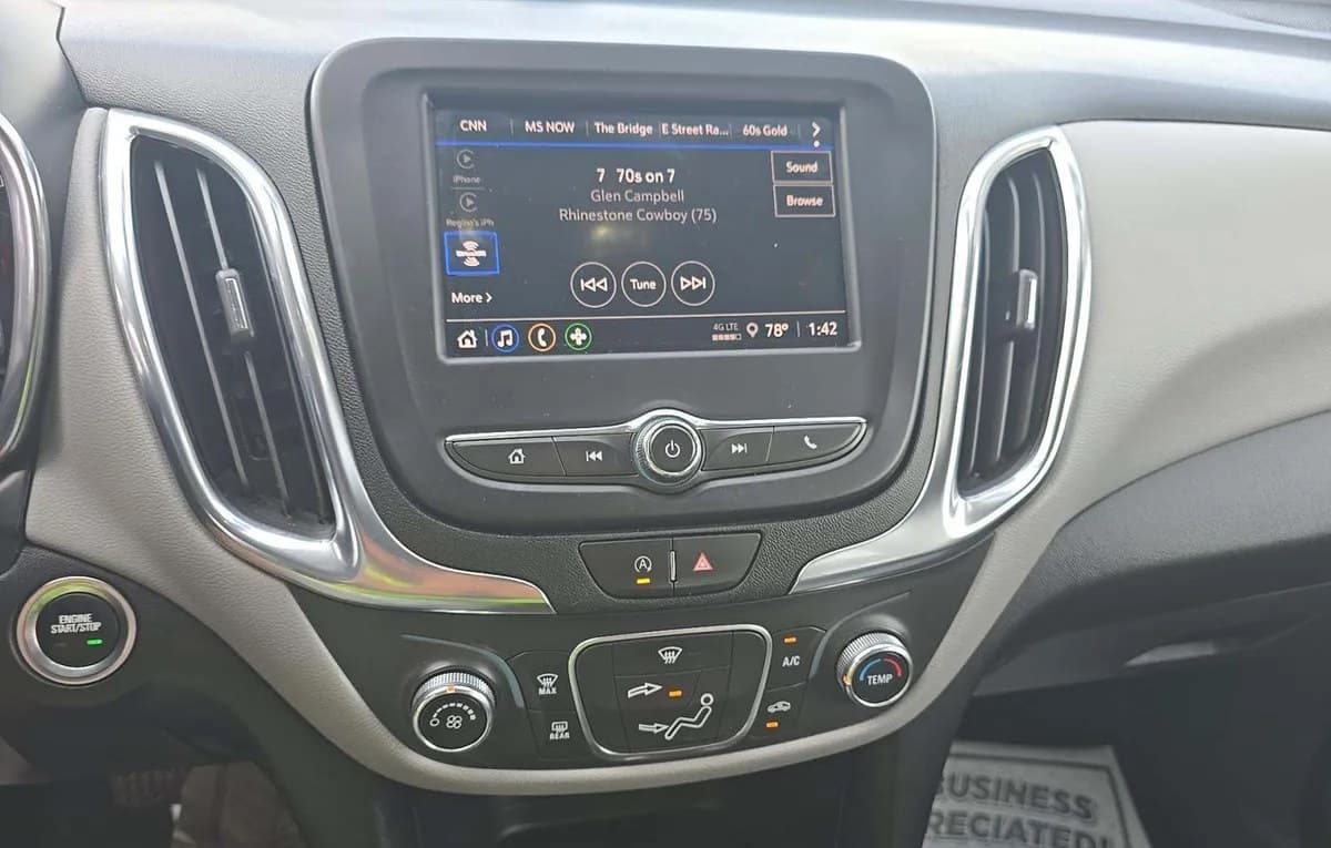 2023 CHEVROLET EQUINOX LS 7