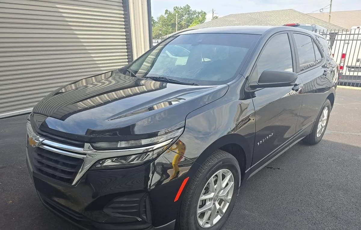 2024 CHEVROLET EQUINOX LS 2
